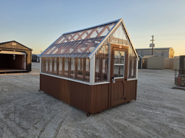 Greenhouse - 8x12