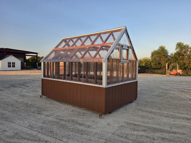 Greenhouse - 8x12