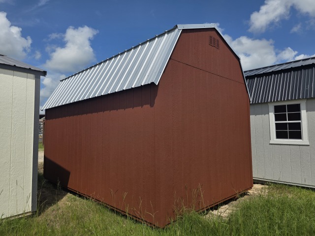 Best Value Wood (Side Lofted Barn) - 10x16