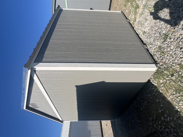 Side Gable Utility - 10x12
