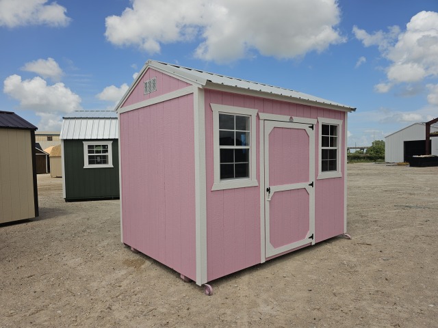 Side Utility - 8x12
