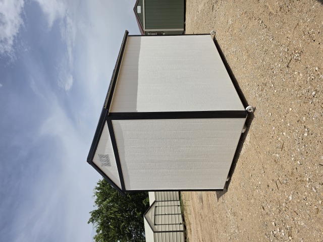 Utility Xtra Height - 8x12
