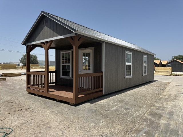 Cabin - 12x36