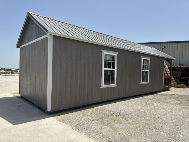 Cabin - 12x36