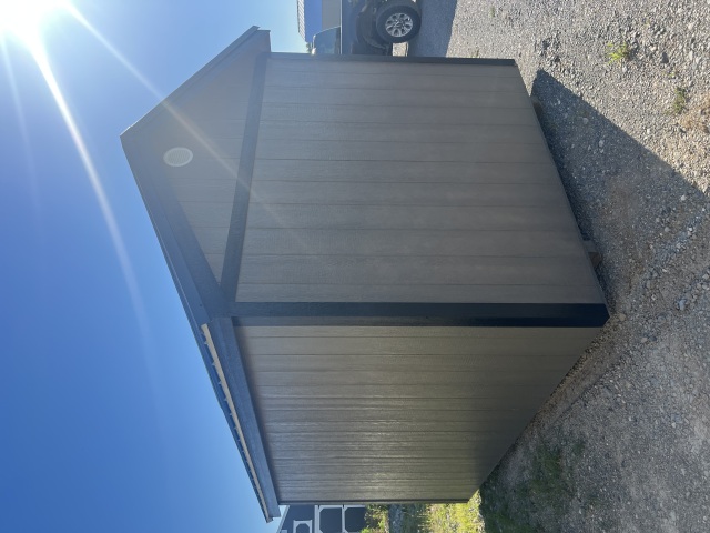 Metro Shed Garden Shed - 8x12
