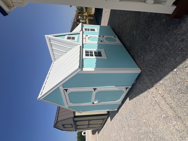 Playhouse (Victorian) - 8x12