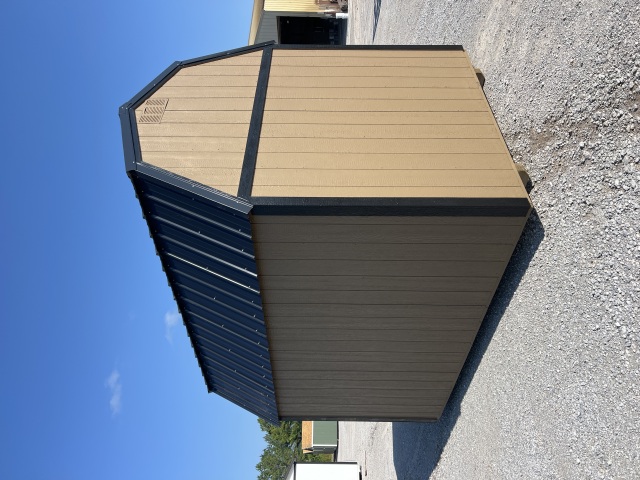 Side Lofted Barn - 8x12