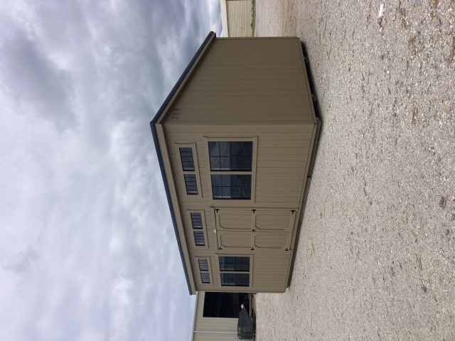 Single Slope Utility - 12x24