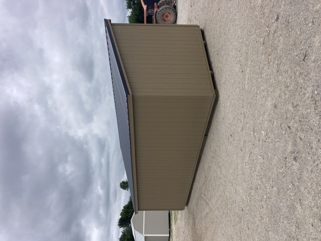 Single Slope Utility - 12x24
