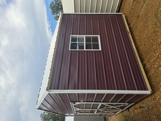 Side Gable Utility - 10x12