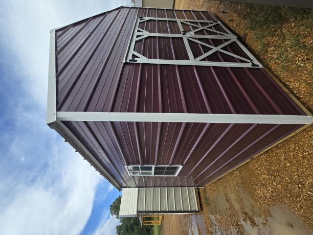 Side Gable Utility - 10x12