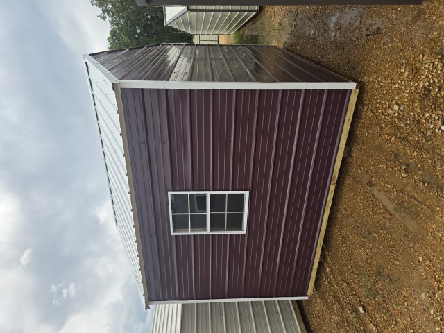 Side Gable Utility - 10x12