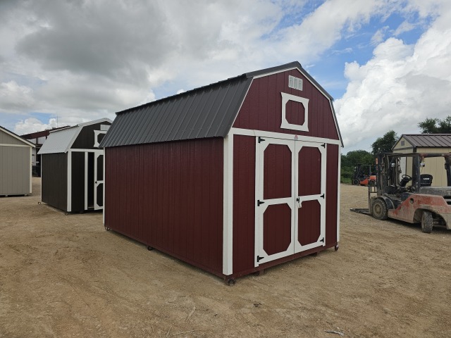 Lofted Barn - 10x16