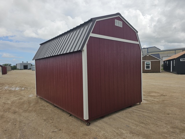 Lofted Barn - 10x16