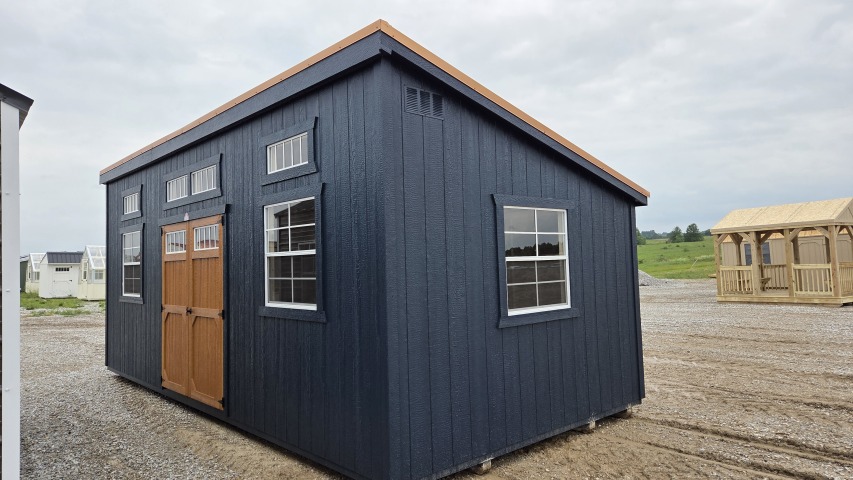 Single Slope Utility - 12x24