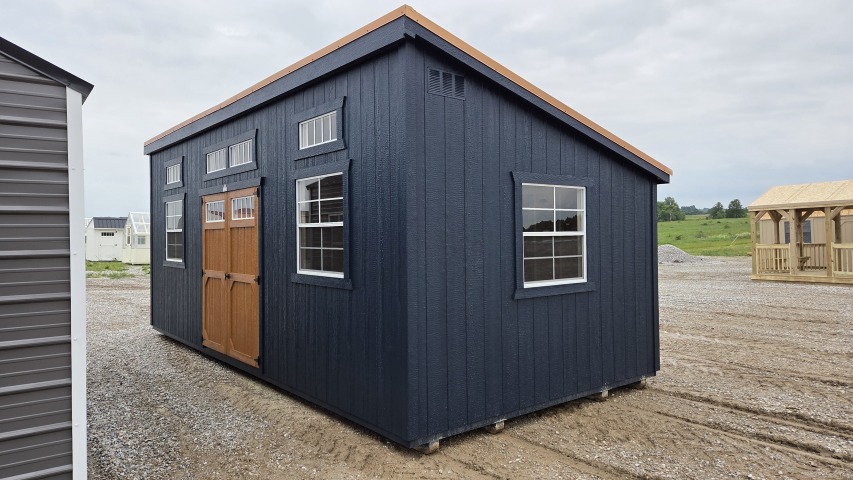 Single Slope Utility - 12x24