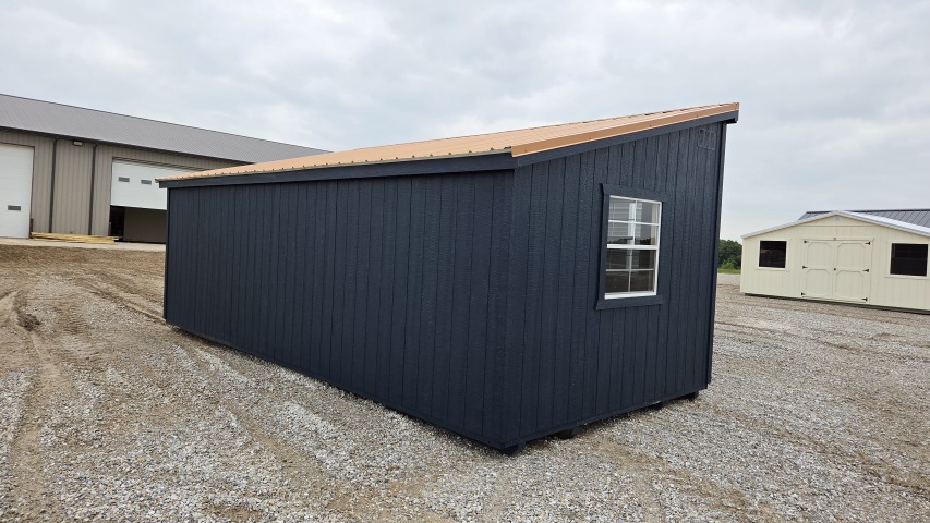 Single Slope Utility - 12x24