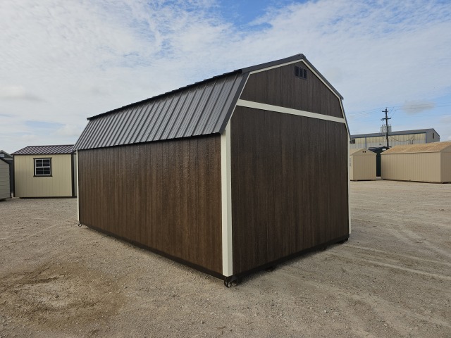 Lofted Barn - 12x20