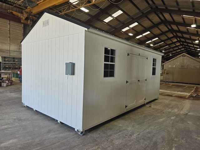 Side Utility - 12x20