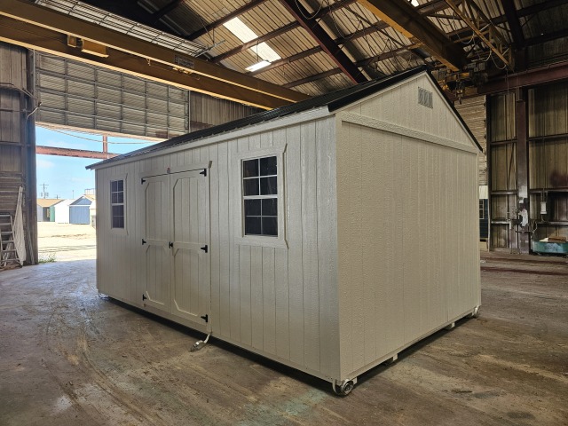 Side Utility - 12x20