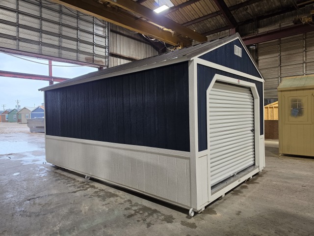 Portable Garage - 12x20