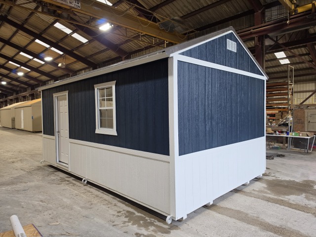 Portable Garage - 12x20