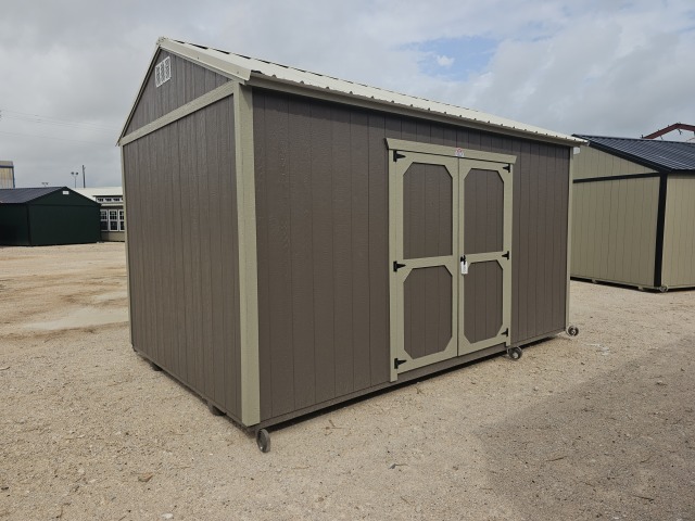 Side Utility - 10x16