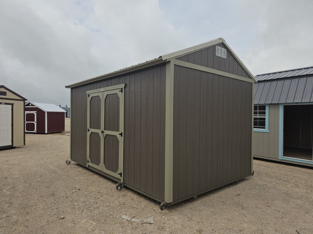 Side Utility - 10x16