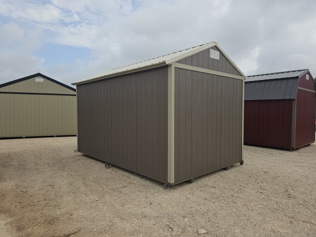Side Utility - 10x16