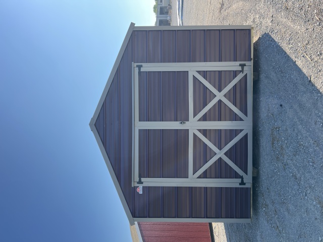 Utility Xtra Height - 10x12