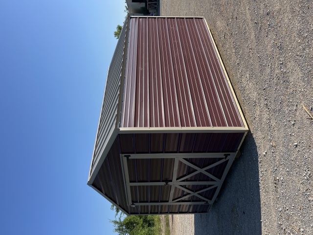Utility Xtra Height - 10x12