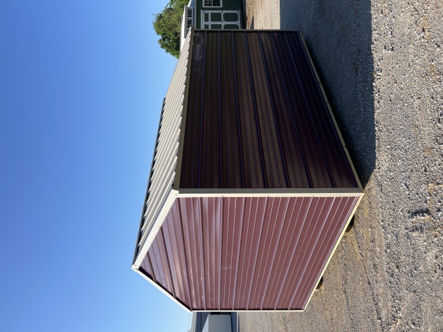 Utility Xtra Height - 10x12