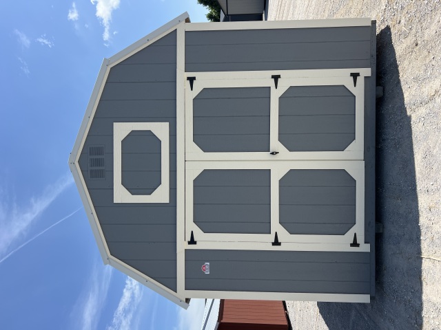 Lofted Barn - 10x12