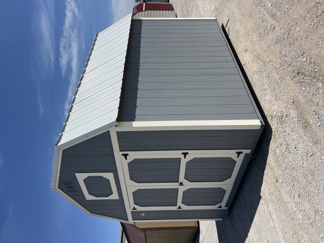 Lofted Barn - 10x12