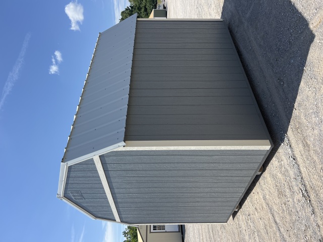 Lofted Barn - 10x12