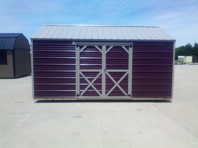Side Utility - 10x16