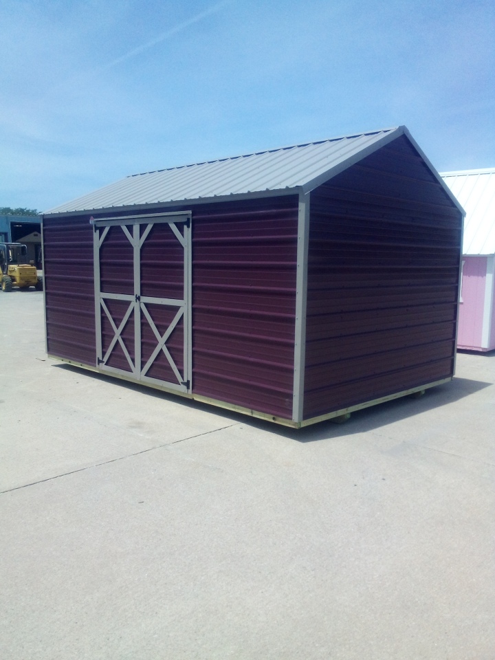 Side Utility - 10x16