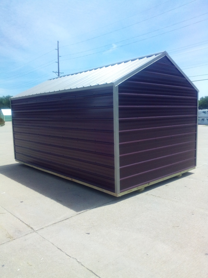 Side Utility - 10x16