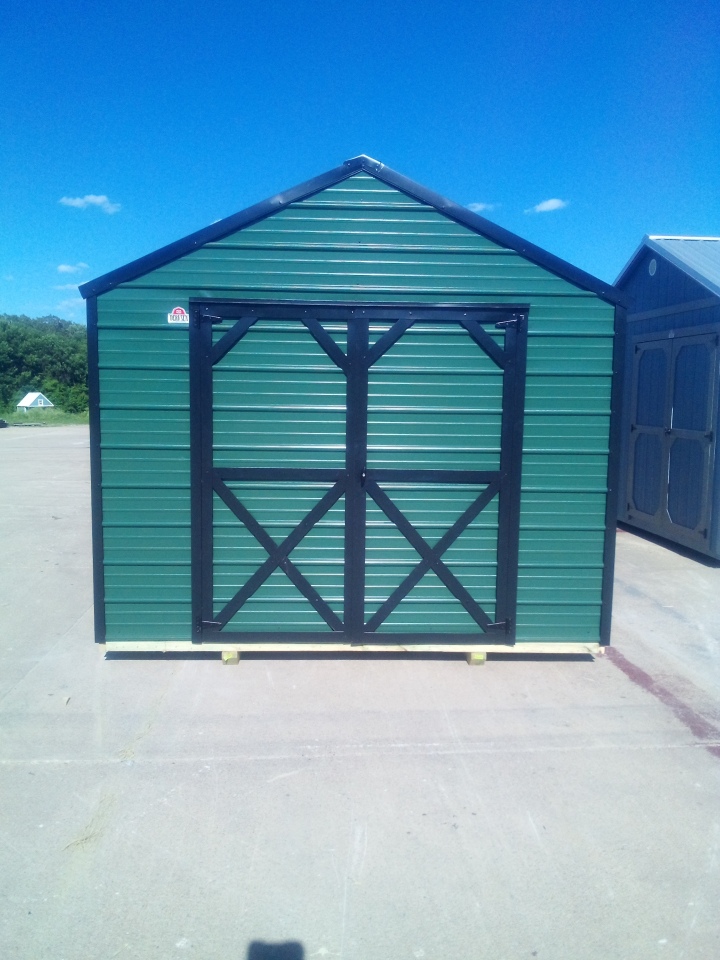 Utility Xtra Height - 10x12