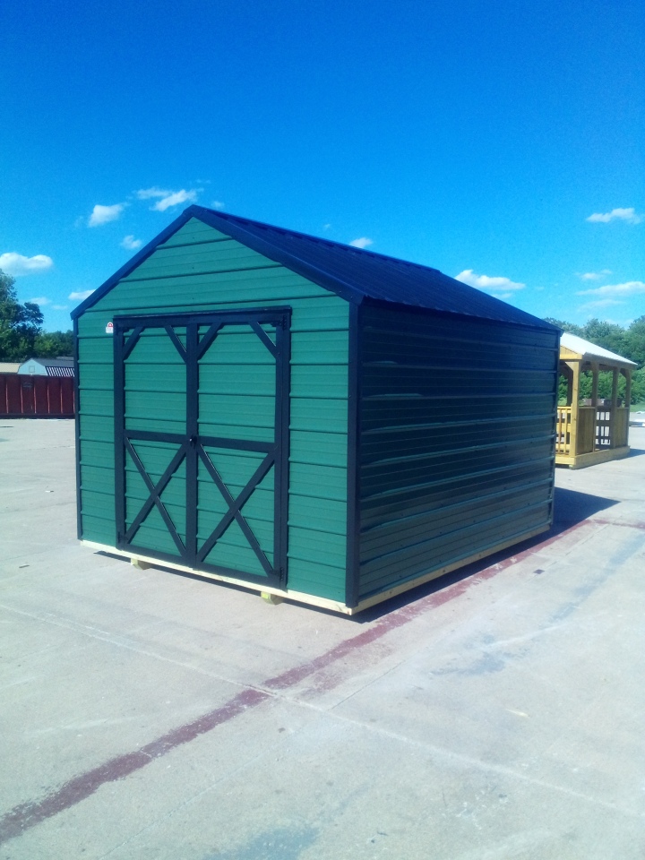 Utility Xtra Height - 10x12