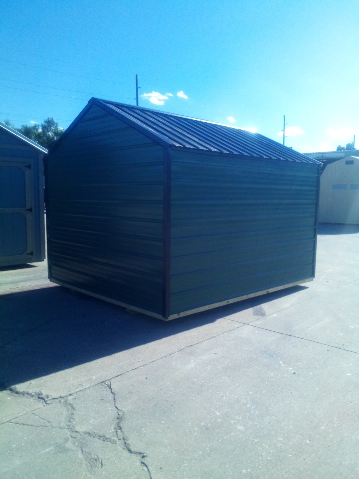 Utility Xtra Height - 10x12