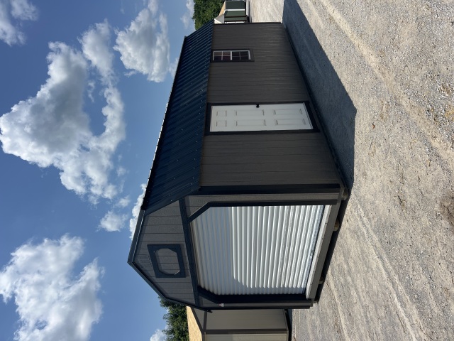Lofted Barn Garage - 12x24