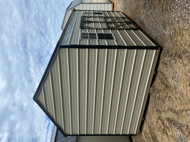 Side Utility - 10x16