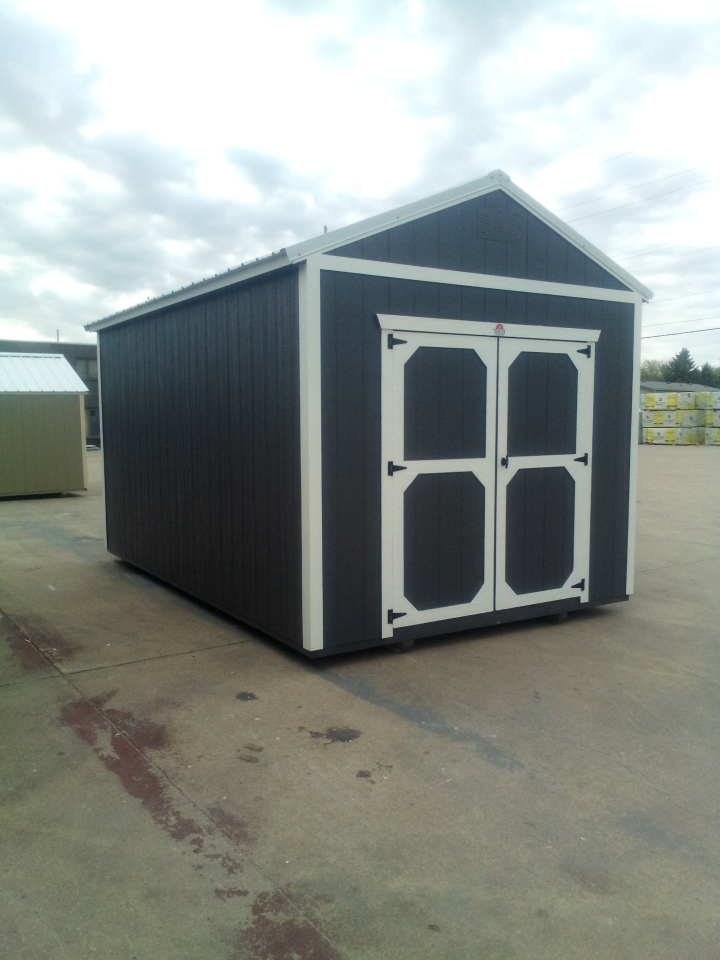 Utility Xtra Height - 10x16