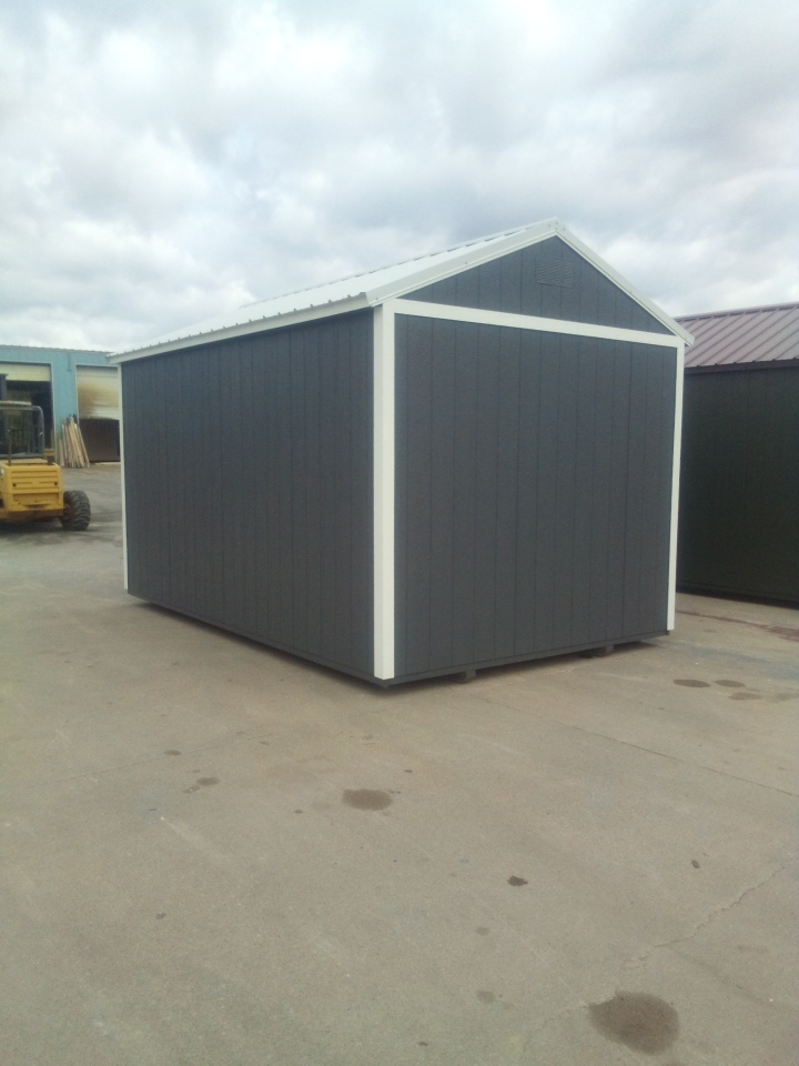 Utility Xtra Height - 10x16