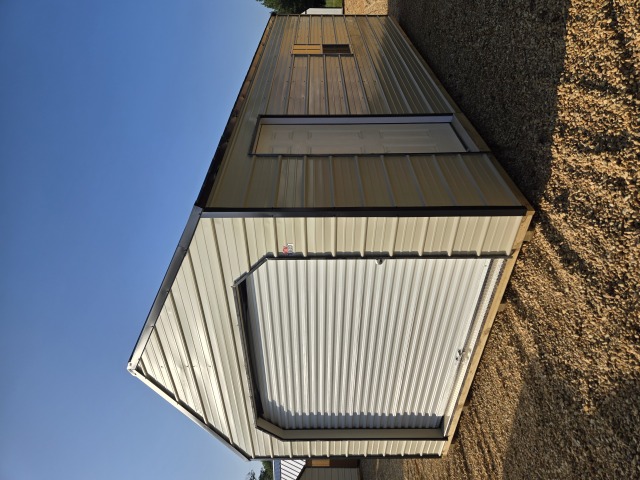 Portable Garage - 12x24