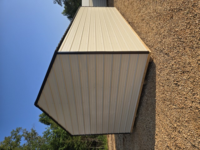 Portable Garage - 12x24