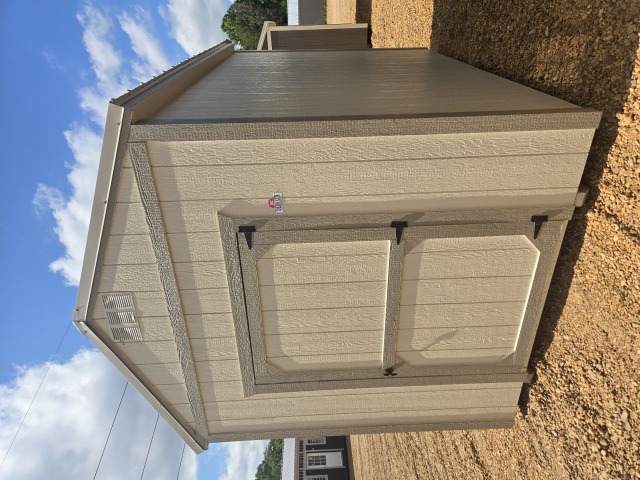Utility Xtra Height - 8x12