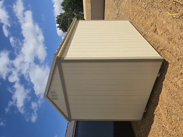 Utility Xtra Height - 8x12