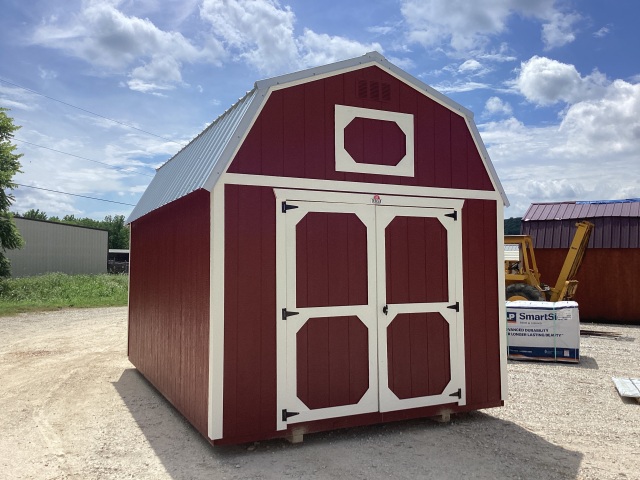 Best Value Wood (Lofted Barn) - 10x16